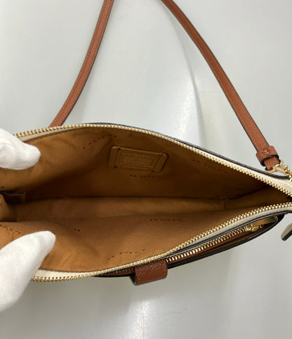 COACH ショルダーバッグ 斜め掛け レディース コーチ