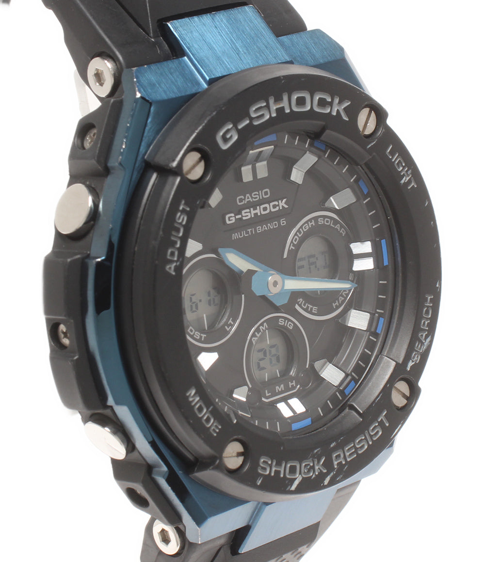 CASIO 腕時計 G-SHOCK ソーラー GST-W300G メンズ カシオ