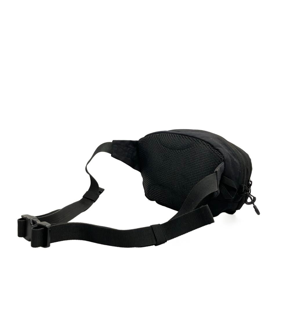 Foxfire ウエストバッグ ボディバッグ ナイロン メンズ フォックスファイヤー