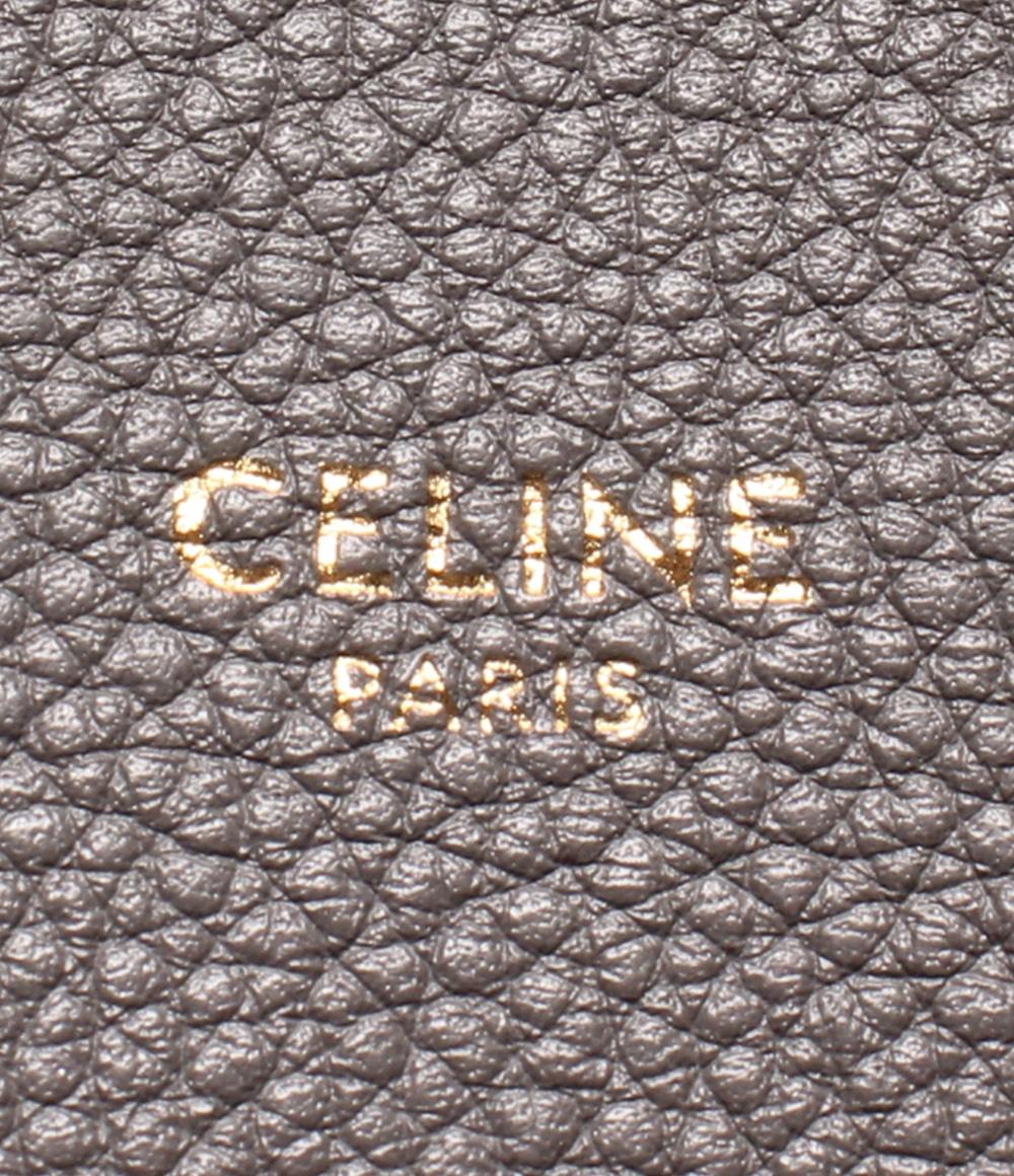 CELINE トートバッグ ショルダーバッグ 肩掛け カバファントム