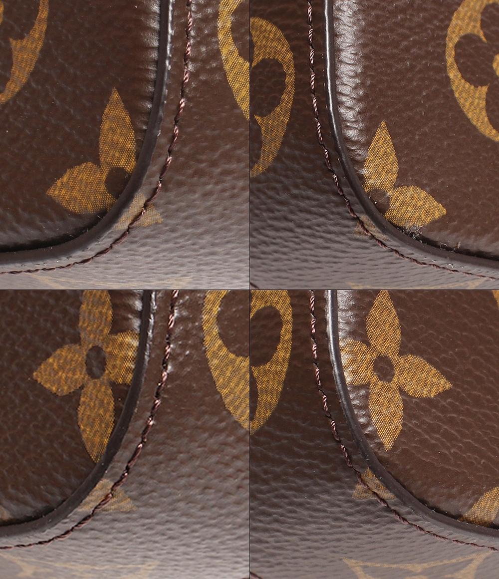 ルイ・ヴィトン チェーンウォレット ゴールド金具 ポシェット フェリシー モノグラム キャンバス フューシャ M81896 レディース LOUIS VUITTON