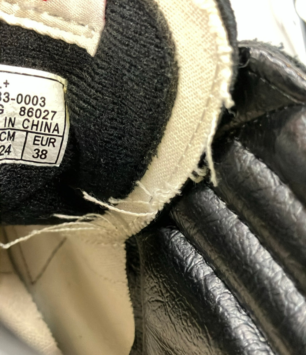 VANS ハイカットスニーカー レディース SIZE 24.0 ヴァンズ