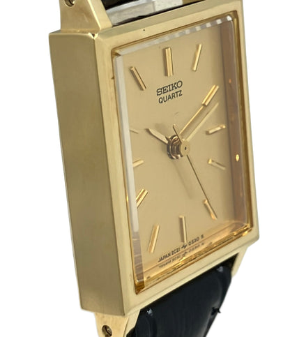 SEIKO 腕時計 クオーツ ゴールド 2021-5190 レディース セイコー