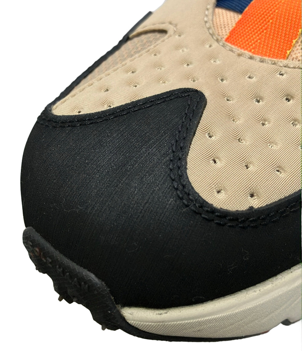 美品 COLE HAAN スリッポン 5.ゼログランドモンクストラップランナー C36596 メンズ SIZE 7 1/2 コールハーン