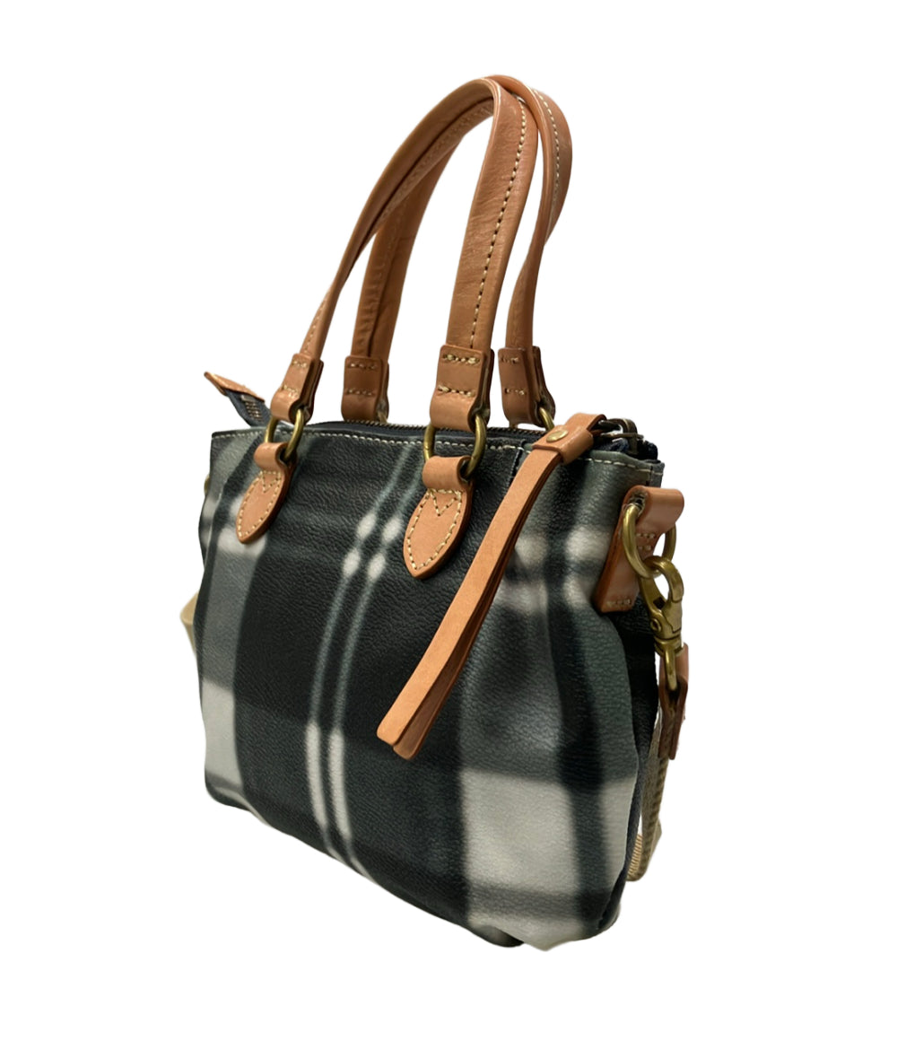 美品 NEWYORKER ハンドバッグ ショルダーバッグ 2WAY 斜め掛け レディース ニューヨーカー