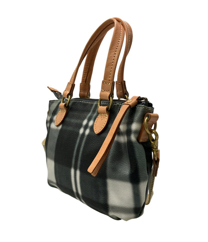 美品 NEWYORKER ハンドバッグ ショルダーバッグ 2WAY 斜め掛け レディース ニューヨーカー