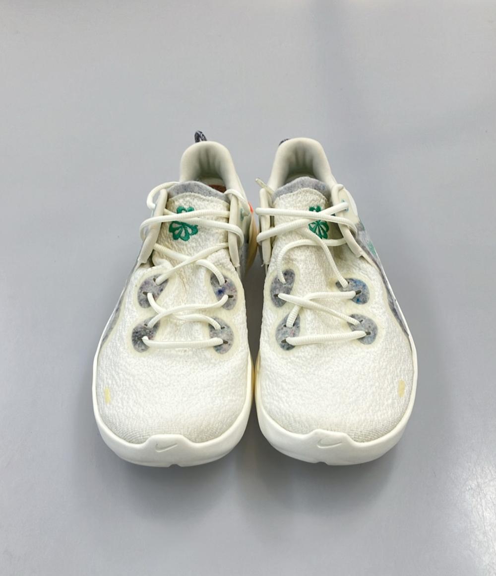 NIKE ローカットスニーカー フレックス CW3409-100 レディース SIZE 24.5 (L) ナイキ