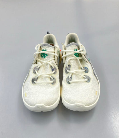 NIKE ローカットスニーカー フレックス CW3409-100 レディース SIZE 24.5 (L) ナイキ