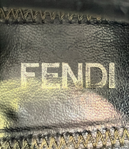 フェンディ ショートブーツ レディース SIZE 36 (M) FENDI