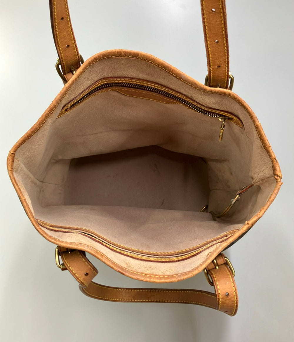 LOUIS VUITTON トートバッグ バケットGM モノグラム M42236 レディース ルイ・ヴィトン
