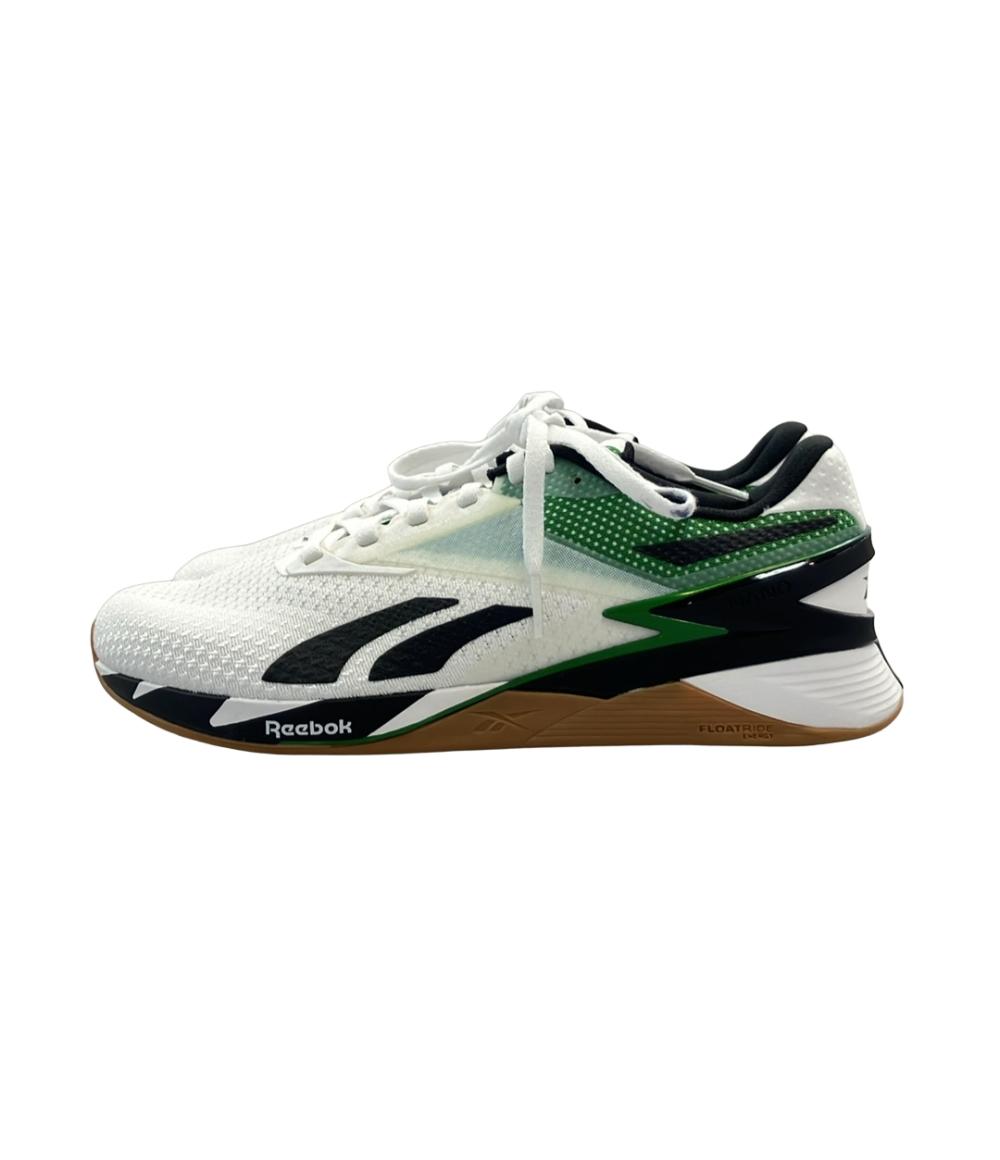 ⭐︎あまり見ないReebokベースボール トレーニングシューズ Reebok トレーニングシューズ メンズ SIZE 25.5 (S) リーボック