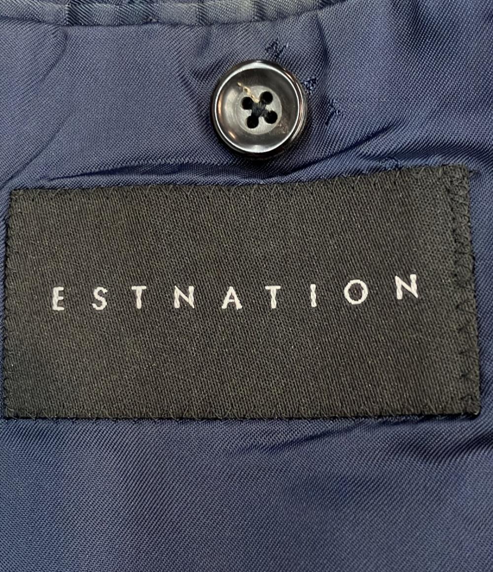 エストネーション テーラードジャケットセットアップ メンズ SIZE 48 (L) ESTNATION