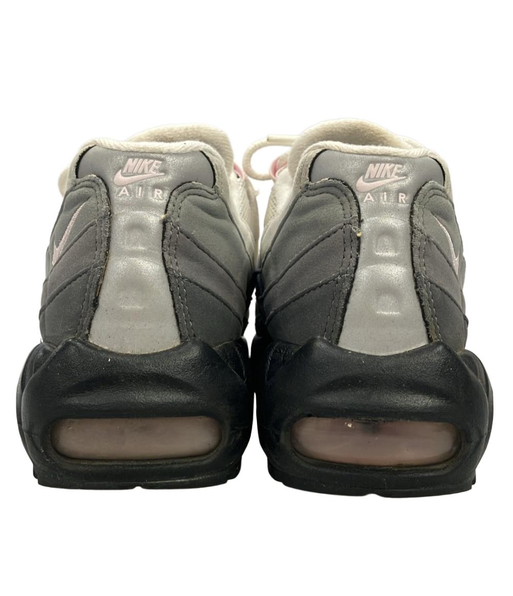 NIKE ローカットスニーカー エアマックス95 PRM CJ0588-001 レディース SIZE 24.5 ナイキ