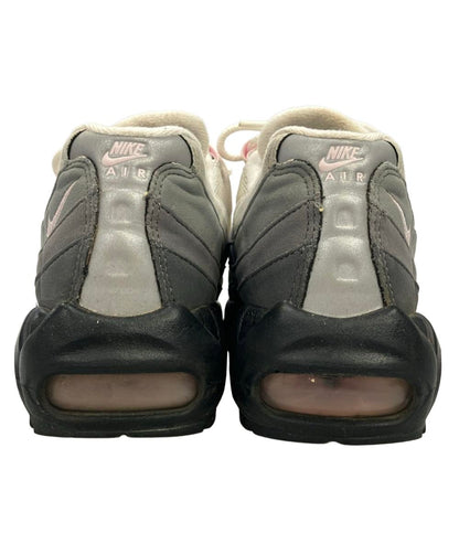 NIKE ローカットスニーカー エアマックス95 PRM CJ0588-001 レディース SIZE 24.5 ナイキ