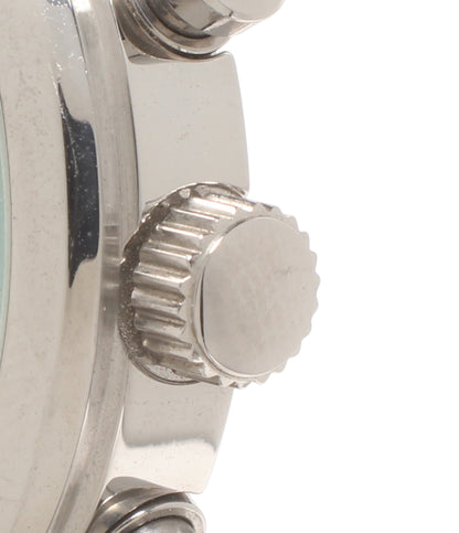 SEIKO 腕時計 クオーツ ホワイト 6T63-00A0 メンズ セイコー