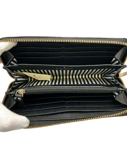 Kate Spade ラウンドファスナー長財布 PWRU5073 レディース ケイトスペード