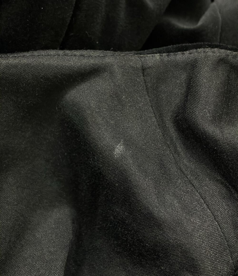 アレキサンダーマックイーン ノースリーブワンピース ベロア レディース SIZE 40 (M) Alexander McQueen