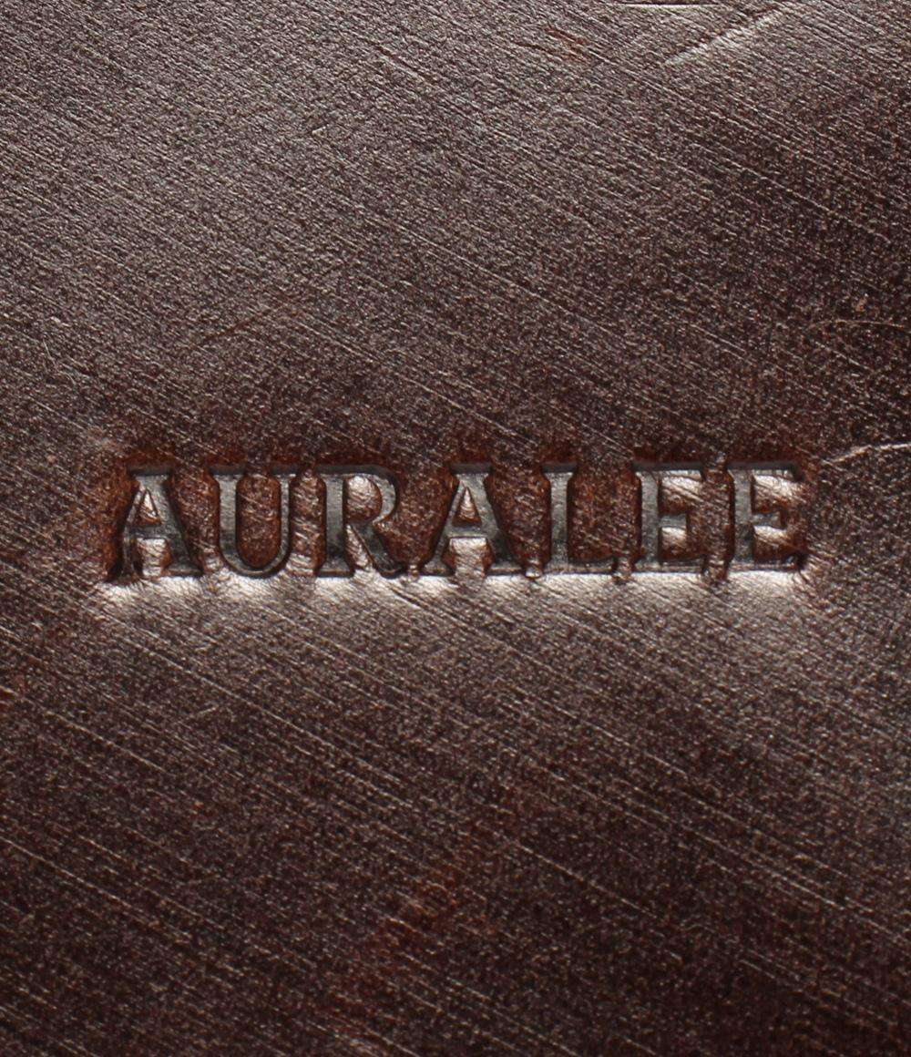 オーラリー レザーベルトサンダル メンズ SIZE 8 1/2 (M) AURALEE