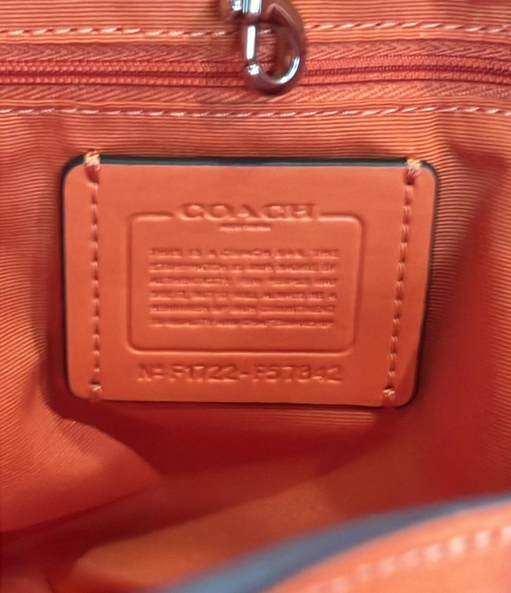 コーチ トートバック F57842 レディース COACH