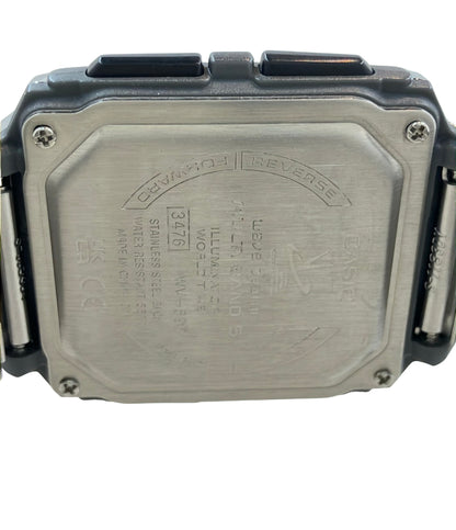 CASIO 腕時計 電池電波 クオーツ WV-59R メンズ カシオ