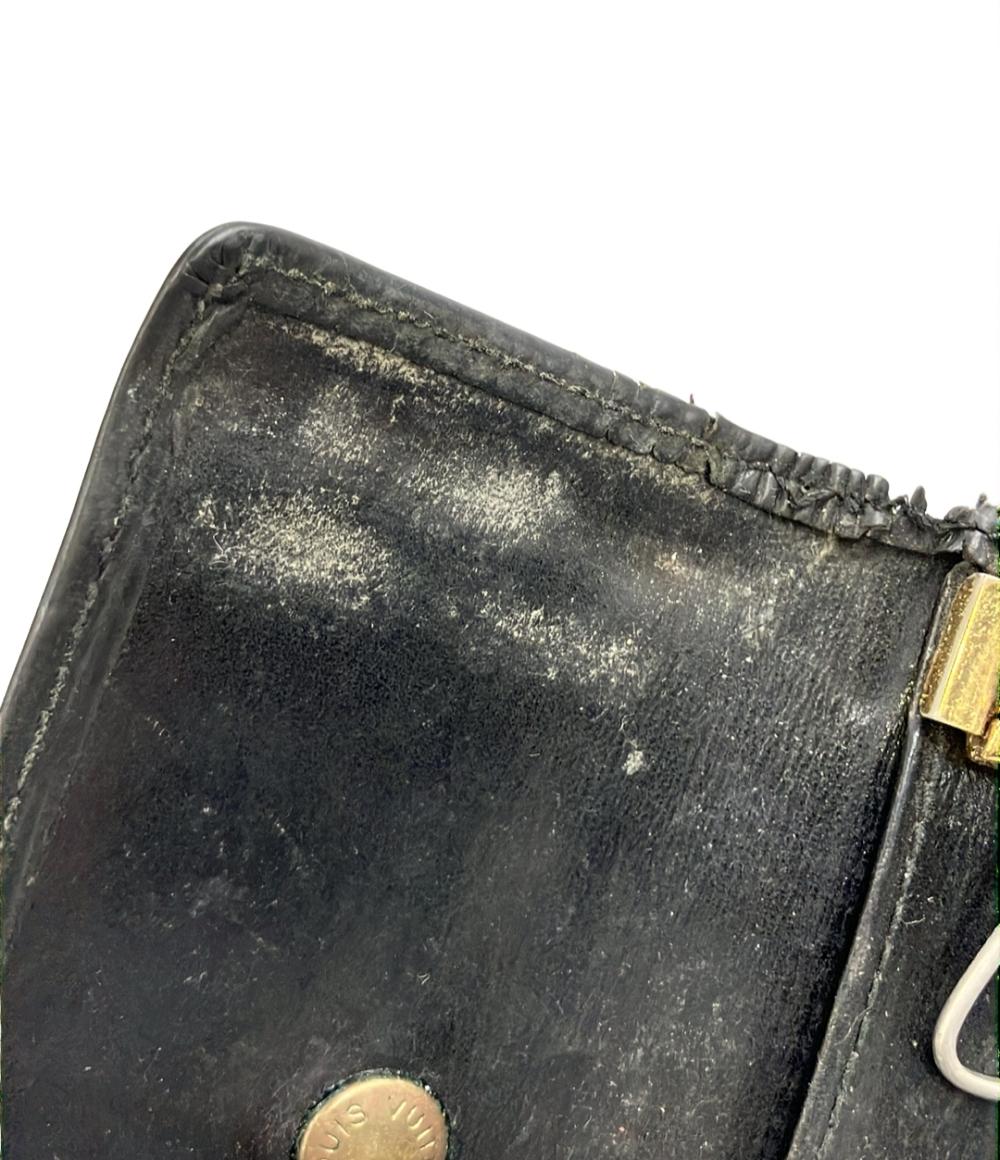 LOUIS VUITTON 4連キーケース ミュルティクレ 4 エピ M63822 メンズ