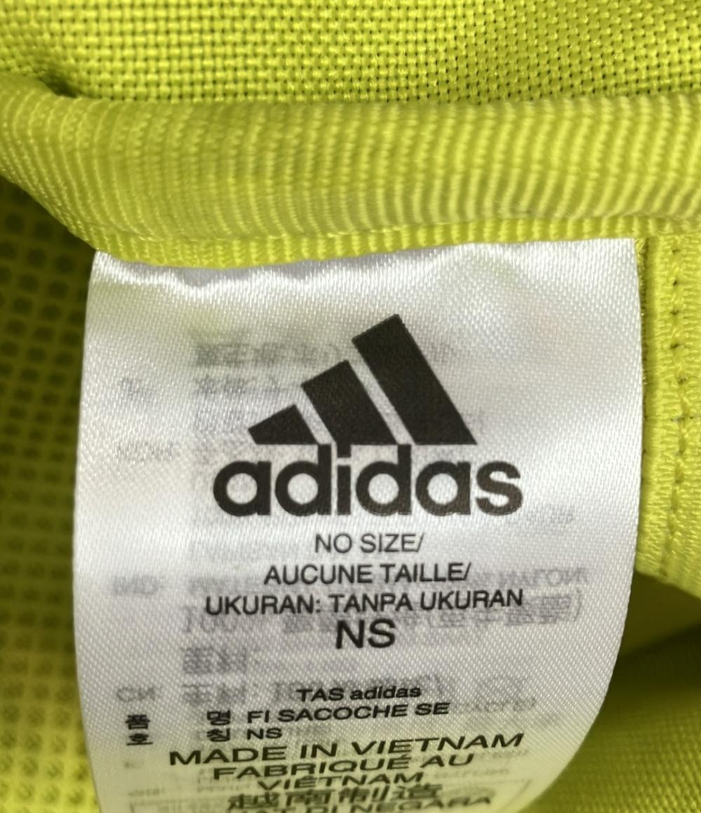 adidas ショルダーバッグ サコッシュ スポーツバッグ 斜め掛け メンズ アディダス