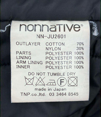 nonnative モッズコート M-51 NN-JU2601 メンズ SIZE 1 (M) ノンネイティブ