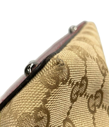 GUCCI トートバッグ GGキャンバス 120340 3444 レディース グッチ