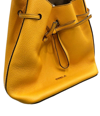Furla 2WAY ハンドバッグ ショルダーバッグ 斜め掛け ミアステラバケットバッグ レディース フルラ