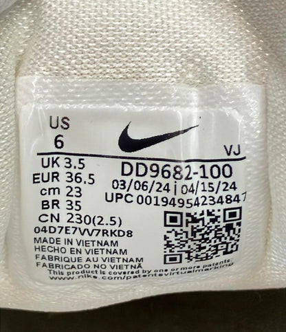 NIKE ローカットスニーカー ウィメンズ TC 7900 DD9682-100 レディース SIZE 23.0 (S) ナイキ