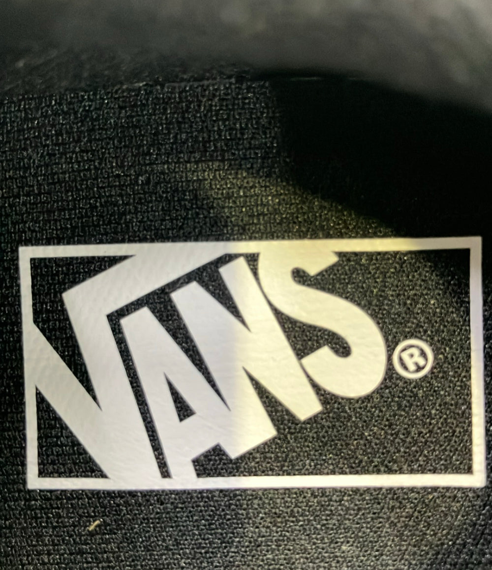 美品 VANS ローカットスニーカー V2940 HMP キャノーラ 635019-0002 レディース SIZE 24.0 ヴァンズ
