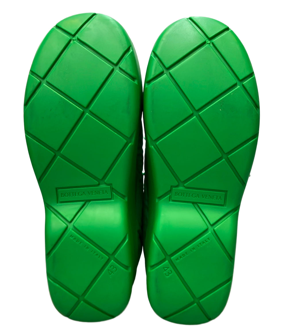 BOTTEGA VENETA レースアップブーツ Puddle Bomber メンズ SIZE 43 (28.0cm) ボッテガ・ヴェネタ