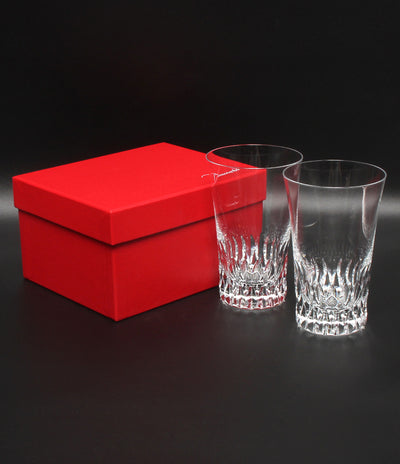 Baccarat ハイボールグラス タンブラー 2点セット ペア ヴィータ バカラ