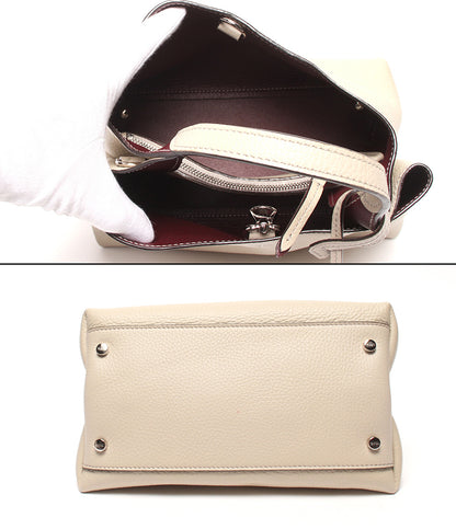 TOD’S 2wayショルダーバッグ ハンドバッグ 斜め掛け Tタイムレス レディース トッズ