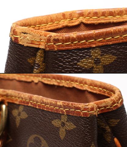 LOUIS VUITTON ショルダーバッグ トートバッグ 肩掛け バティニョール オリゾンタル モノグラム M51154 レディース ルイ・ヴィトン