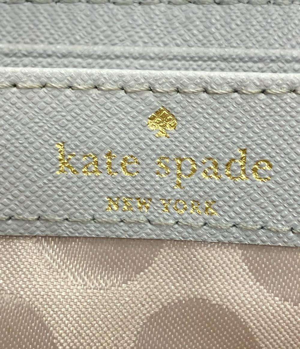 ケイトスペード ラウンドファスナー長財布 PWRU3898 レディース Kate Spade