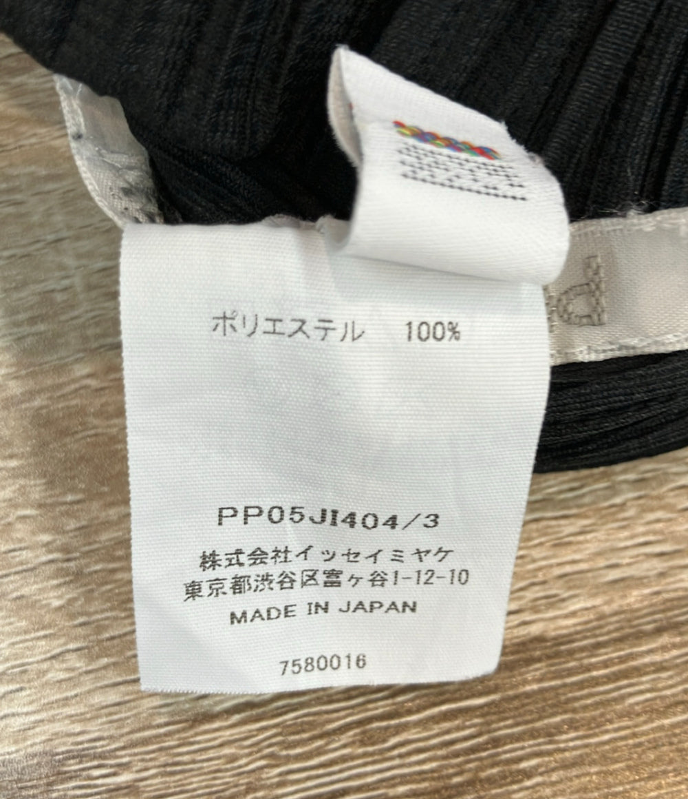 PLEATS PLEASE オーバーオール オールインワン 20AW  モード FLUFFY BASICS PP05-JI404 レディース SIZE 3 (L) プリーツプリーズ