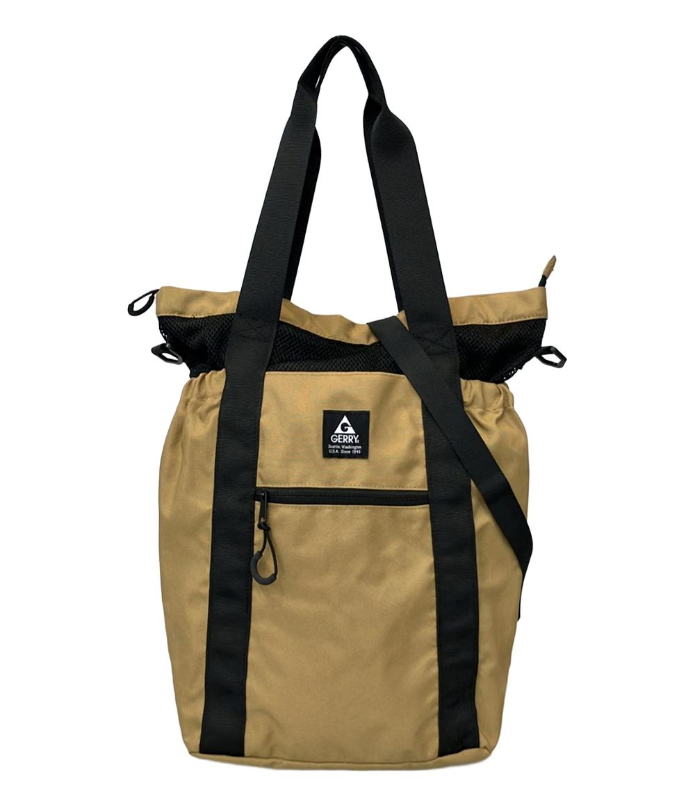 GERRY 2way トートバッグ ショルダーバッグ 斜め掛け メンズ レディース ジェリー