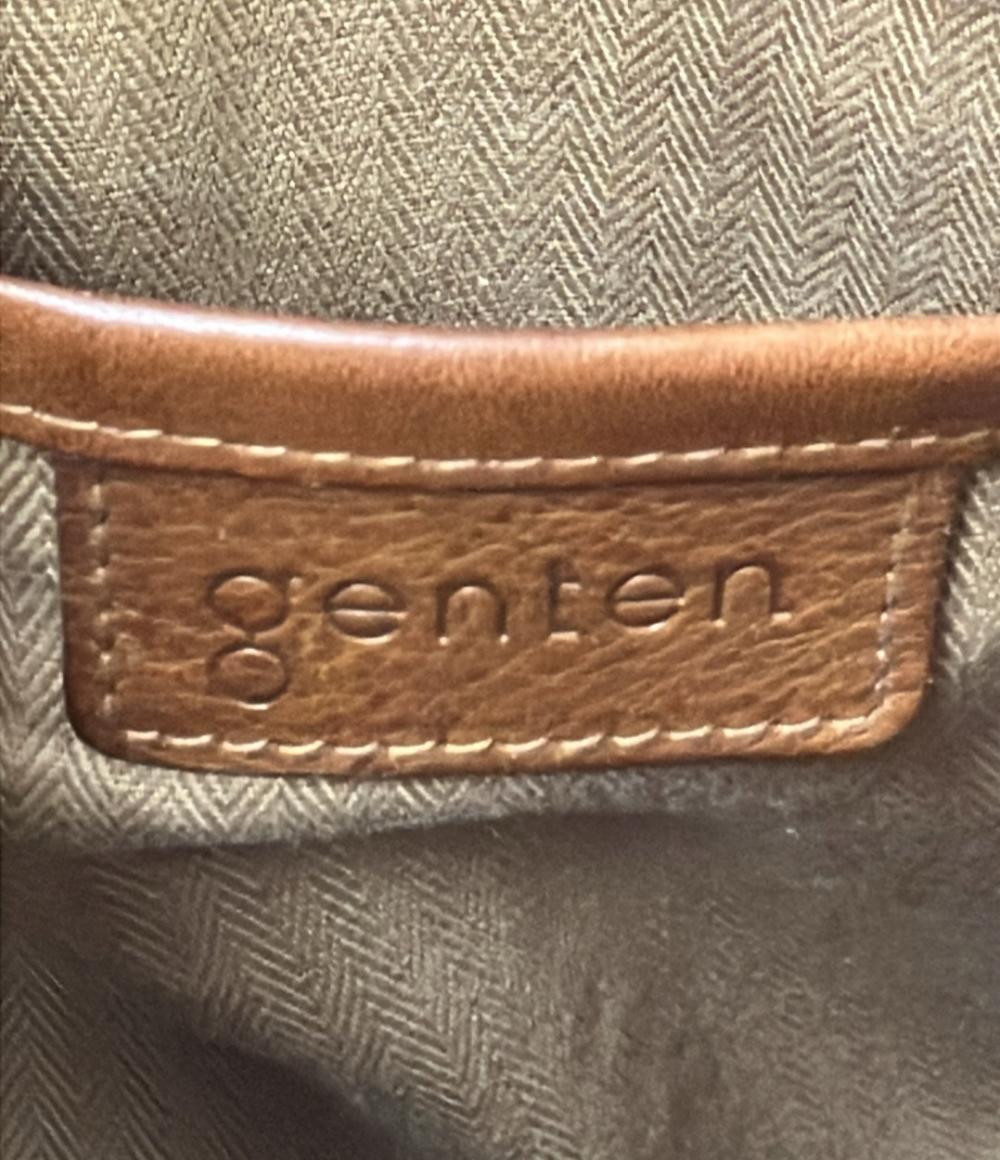 genten リュック メンズ ゲンテン