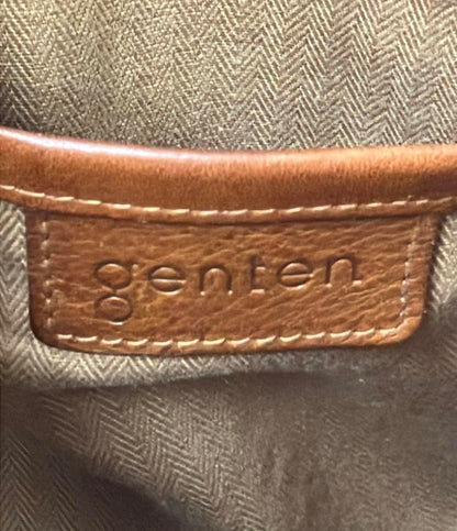 genten リュック メンズ ゲンテン