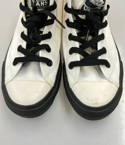 VANS ハイカットスニーカー レディース SIZE 24.5 (L) バンズ