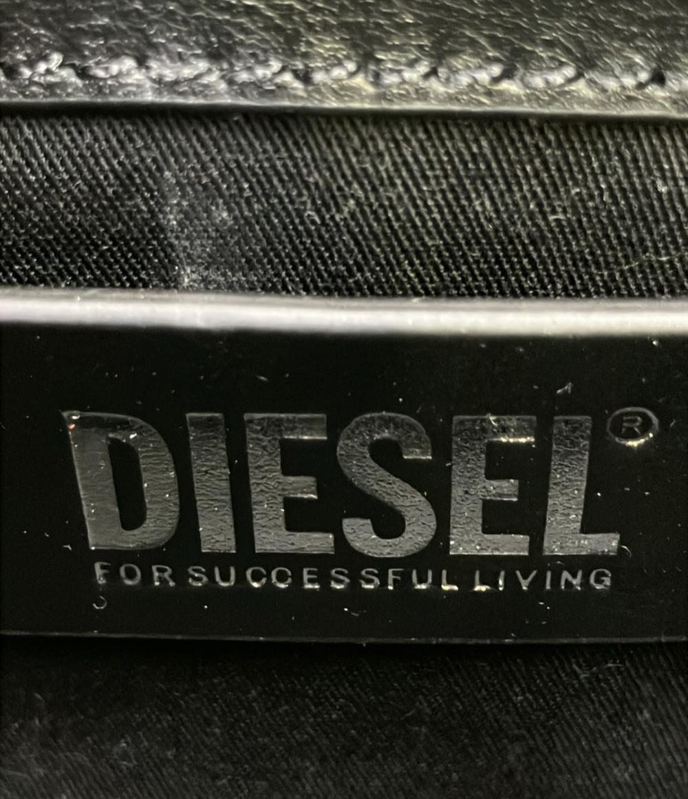 DIESEL 2WAY ハンドバッグ ショルダーバッグ 斜め掛け レディース ディーゼル