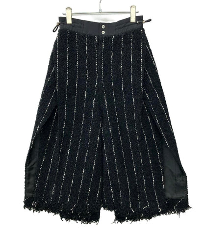 Sacai ツイードロングスカート 25-07664 レディース SIZE 1 (S) サカイ