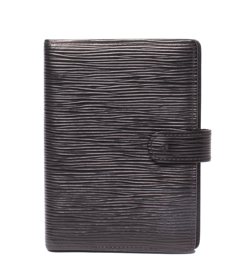 LOUIS VUITTON 手帳カバー アジェンダ PM エピ R20052 メンズ ルイ・ヴィトン