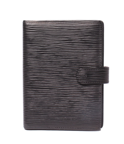 LOUIS VUITTON 手帳カバー アジェンダ PM エピ R20052 メンズ ルイ・ヴィトン
