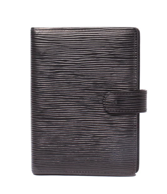 LOUIS VUITTON 手帳カバー アジェンダ PM エピ R20052 メンズ ルイ・ヴィトン