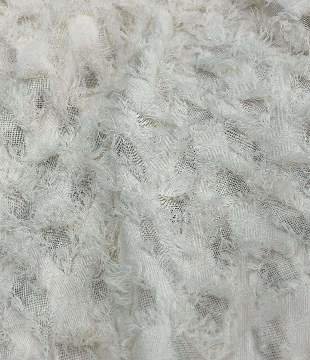 フレイアイディー フリンジジャガードカシュクールワンピース レディース SIZE 1 (S) FRAY I.D