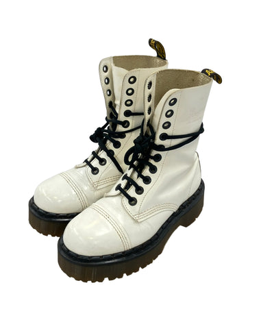 Dr.Martens 10ホールブーツ レディース SIZE UK 4 (23cm) ドクターマーチン