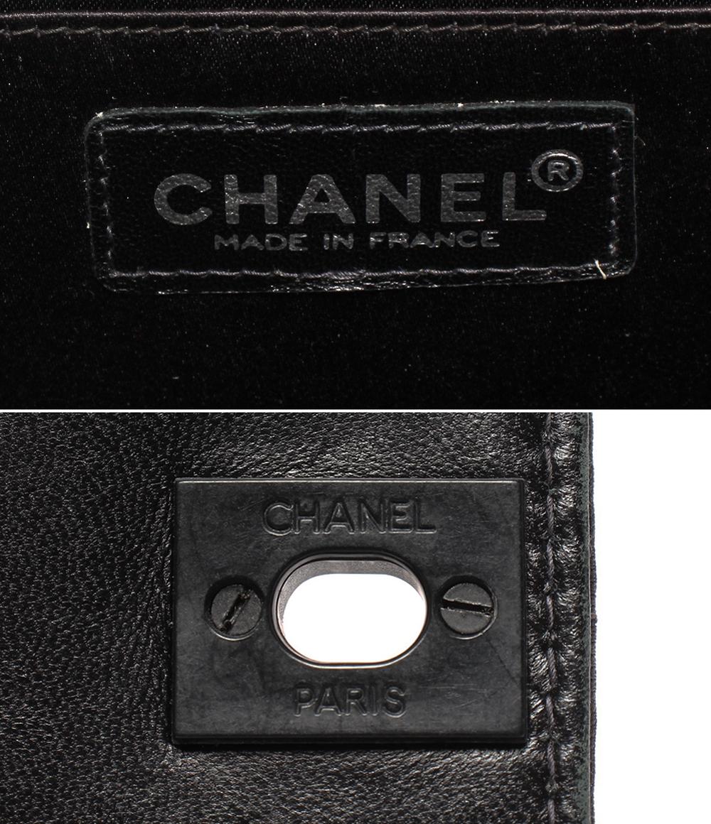 シャネル チェーンショルダーバッグ 肩掛け ニュートラベルライン レディース CHANEL