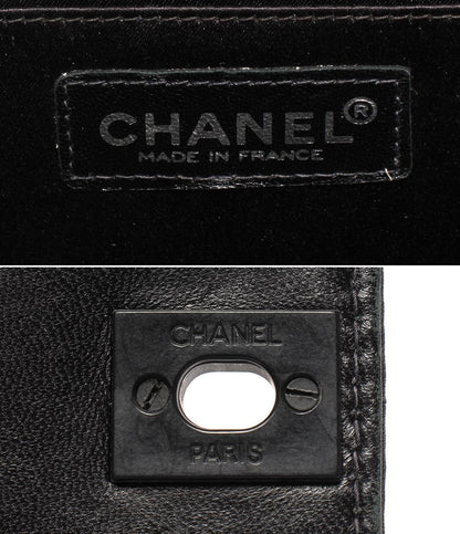シャネル チェーンショルダーバッグ 肩掛け ニュートラベルライン レディース CHANEL